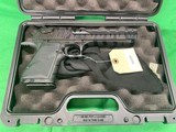 Used Magnum Research Desert Eagle 50 AE Gray Tiger Stripe Blued 6