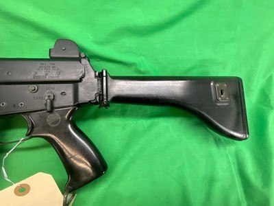 ARMALITE AR 180 223 5.56 Pre Ban Collector Semi Auto Sterling England AR180 3348 - Image 4 of 20