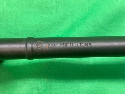 ARMALITE AR 180 223 5.56 Pre Ban Collector Semi Auto Sterling England AR180 3348 - Image 15 of 20