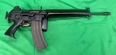 ARMALITE AR 180 223 5.56 Pre Ban Collector Semi Auto Sterling England AR180 3348 - Image 1 of 20