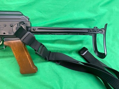 FEG SA85M Kassnar Import Factory AK 47 AK47 Folder 7.62x39 AKM Preban 3348 - Image 4 of 20