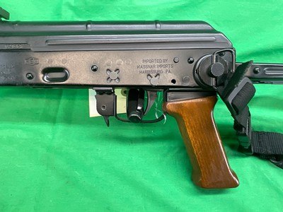 FEG SA85M Kassnar Import Factory AK 47 AK47 Folder 7.62x39 AKM Preban 3348 - Image 5 of 20