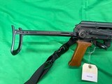 FEG SA85M Kassnar Import Factory AK 47 AK47 Folder 7.62x39 AKM Preban 3348 - Image 11 of 20