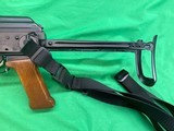 FEG SA85M Kassnar Import Factory AK 47 AK47 Folder 7.62x39 AKM Preban 3348 - Image 4 of 20