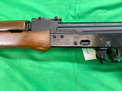 FEG SA85M Kassnar Import Factory AK 47 AK47 Folder 7.62x39 AKM Preban 3348 - Image 6 of 20
