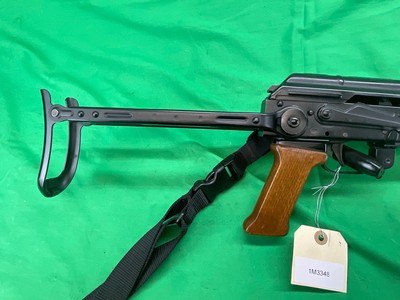FEG SA85M Kassnar Import Factory AK 47 AK47 Folder 7.62x39 AKM Preban 3348 - Image 11 of 20