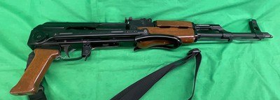 FEG SA85M Kassnar Import Factory AK 47 AK47 Folder 7.62x39 AKM Preban 3348 - Image 2 of 20