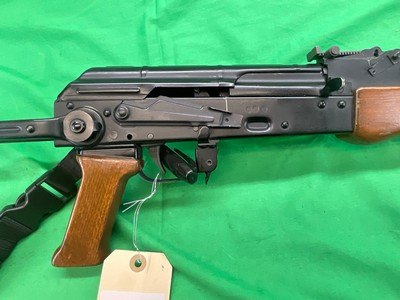 FEG SA85M Kassnar Import Factory AK 47 AK47 Folder 7.62x39 AKM Preban 3348 - Image 12 of 20