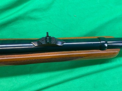 Ruger 77 Bolt Action 458 Win Magnum Safari African Tang Safety Red Pad 3345 - Image 12 of 19