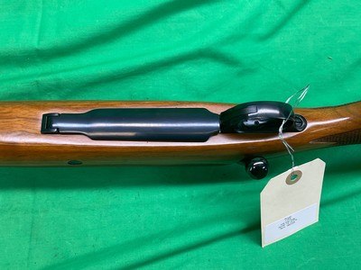 Ruger 77 Bolt Action 458 Win Magnum Safari African Tang Safety Red Pad 3345 - Image 8 of 19
