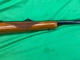Ruger 77 Bolt Action 458 Win Magnum Safari African Tang Safety Red Pad 3345 - Image 15 of 19