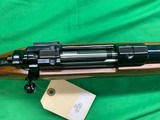 Ruger 77 Bolt Action 458 Win Magnum Safari African Tang Safety Red Pad 3345 - Image 11 of 19