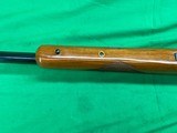 Ruger 77 Bolt Action 458 Win Magnum Safari African Tang Safety Red Pad 3345 - Image 9 of 19