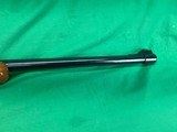 Ruger 77 Bolt Action 458 Win Magnum Safari African Tang Safety Red Pad 3345 - Image 16 of 19