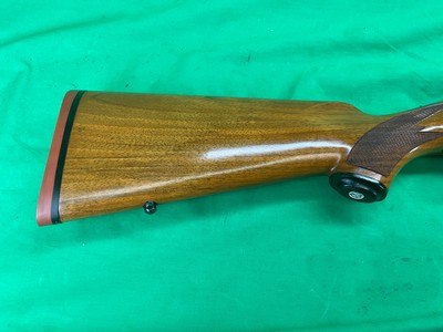 Ruger 77 Bolt Action 458 Win Magnum Safari African Tang Safety Red Pad 3345 - Image 13 of 19