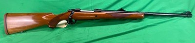 Ruger 77 Bolt Action 458 Win Magnum Safari African Tang Safety Red Pad 3345 - Image 1 of 19