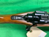 Ruger 77 Bolt Action 458 Win Magnum Safari African Tang Safety Red Pad 3345 - Image 10 of 19