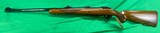 Ruger 77 Bolt Action 458 Win Magnum Safari African Tang Safety Red Pad 3345 - Image 2 of 19