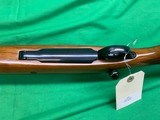 Ruger 77 Bolt Action 458 Win Magnum Safari African Tang Safety Red Pad 3345 - Image 8 of 19