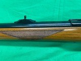 Ruger 77 Bolt Action 458 Win Magnum Safari African Tang Safety Red Pad 3345 - Image 5 of 19