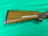 Ruger 77 Bolt Action 458 Win Magnum Safari African Tang Safety Red Pad 3345 - Image 13 of 19