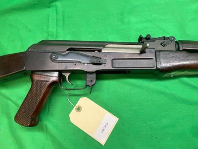 *READ Polytech AK-47/S Legend 7.62x39 16