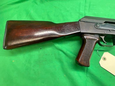 *READ Polytech AK-47/S Legend 7.62x39 16