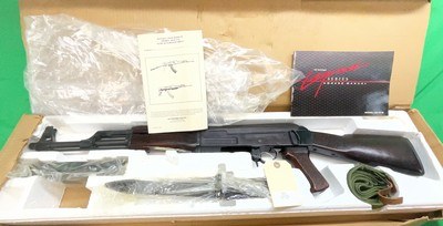 *READ Polytech AK-47/S Legend 7.62x39 16