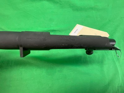 NEW Closeout Remington 700 308 Barreled Action 24 Heavy Threaded Barrel 5/8x24 - Image 3 of 6