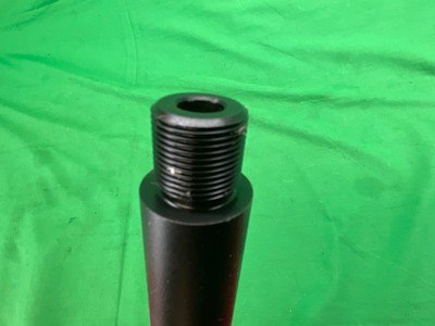 *BLEM New Closeout Remington 700 300 Win Mag Barrel Action 24 Heavy Threaded 5/8x24 - Image 6 of 7