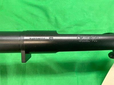*BLEM New Closeout Remington 700 300 Win Mag Barrel Action 24 Heavy Threaded 5/8x24 - Image 4 of 7