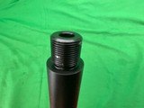 *BLEM New Closeout Remington 700 300 Win Mag Barrel Action 24 Heavy Threaded 5/8x24 - Image 6 of 7