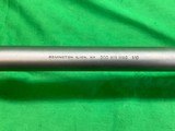 *BLEM Closeout New Remington 700 300 Win Mag SS Barrel Action 24 Heavy Thread 5/8x24 - Image 5 of 7