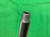 *BLEM Closeout New Remington 700 300 Win Mag SS Barrel Action 24 Heavy Thread 5/8x24 - Image 6 of 7