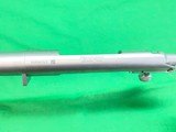 *BLEM Closeout New Remington 700 300 Win Mag SS Barrel Action 24 Heavy Thread 5/8x24 - Image 3 of 7