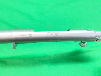 *BLEM Closeout New Remington 700 300 Win Mag SS Barrel Action 24 Heavy Thread 5/8x24 - Image 3 of 7