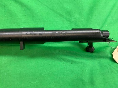 *BLEM Closeout New Remington 700 308 Win Barreled Action 20” Heavy Threaded 5/8x24 - Image 4 of 7
