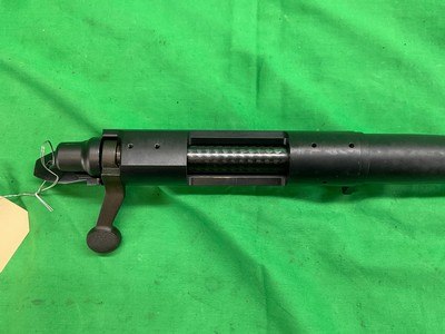*BLEM Closeout New Remington 700 308 Win Barreled Action 20” Heavy Threaded 5/8x24 - Image 3 of 7