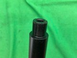 *BLEM Closeout New Remington 700 308 Win Barreled Action 20” Heavy Threaded 5/8x24 - Image 6 of 7