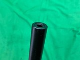 NEW Closeout Remington 700 223 Rem Barreled Action 24” Sporter BDL Custom Gunsmith - Image 6 of 7