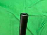 NEW Closeout Remington 700 243 Win Barreled Action 20” Sporter Carbine BDL Custom - Image 6 of 7