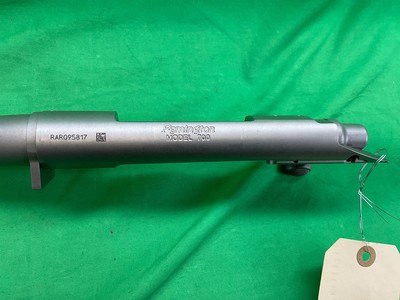 NEW Closeout Remington 700 30-06 Barreled Action 24” SS Sporter Barrel BDL Custom - Image 4 of 7