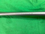 NEW Closeout Remington 700 30-06 Barreled Action 24” SS Sporter Barrel BDL Custom - Image 5 of 7
