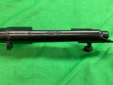 NEW Remington 700 30-06 Barreled Action 24” Sporter Drilled For Sights BDL - Image 6 of 9
