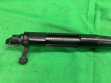 NEW Remington 700 30-06 Barreled Action 24” Sporter Drilled For Sights BDL - Image 3 of 9