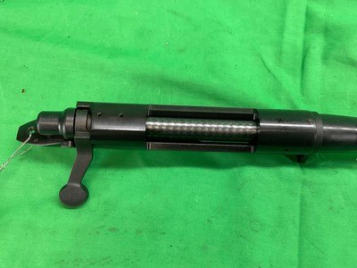 NEW Remington 700 30-06 Barreled Action 24” Sporter Drilled For Sights BDL - Image 3 of 9