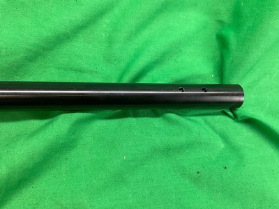 NEW Remington 700 30-06 Barreled Action 24” Sporter Drilled For Sights BDL - Image 5 of 9