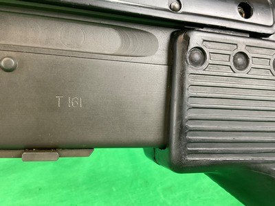 Rare Transferable U.S. Property T161 Experimental M60 USGI Government Belt Fed 7.62 NATO - Image 13 of 20