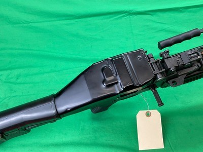 Rare Transferable U.S. Property T161 Experimental M60 USGI Government Belt Fed 7.62 NATO - Image 6 of 20