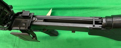 Rare Transferable U.S. Property T161 Experimental M60 USGI Government Belt Fed 7.62 NATO - Image 15 of 20